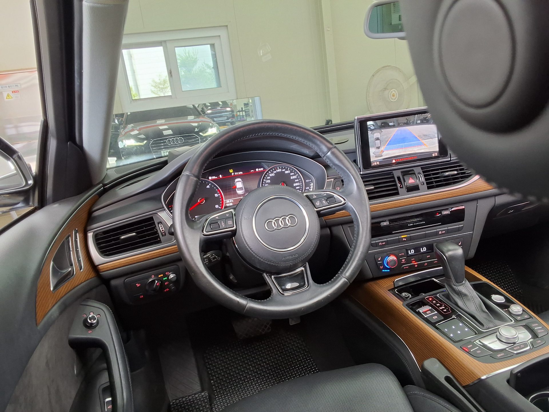2016 - audi a6