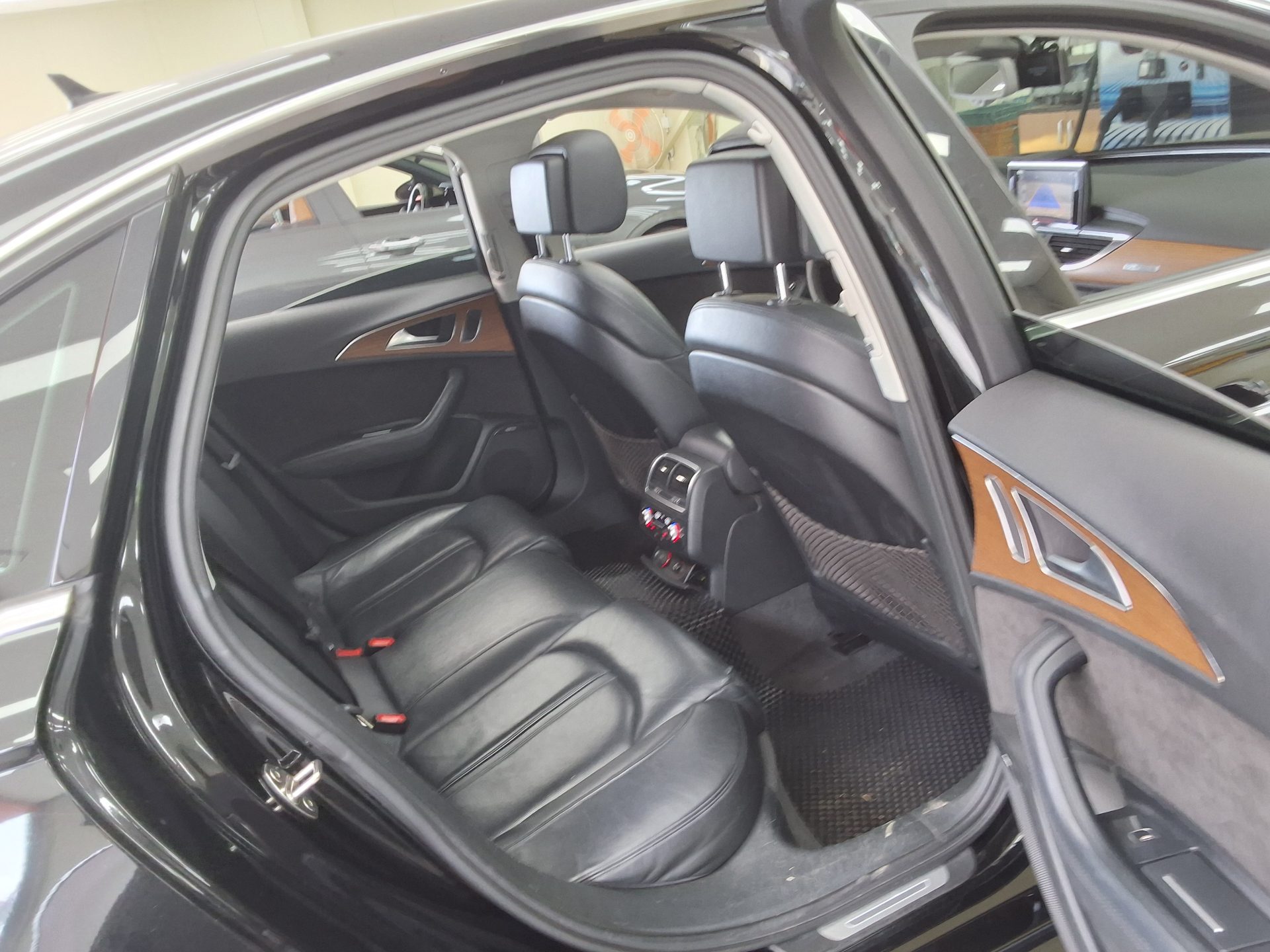 2016 - audi a6