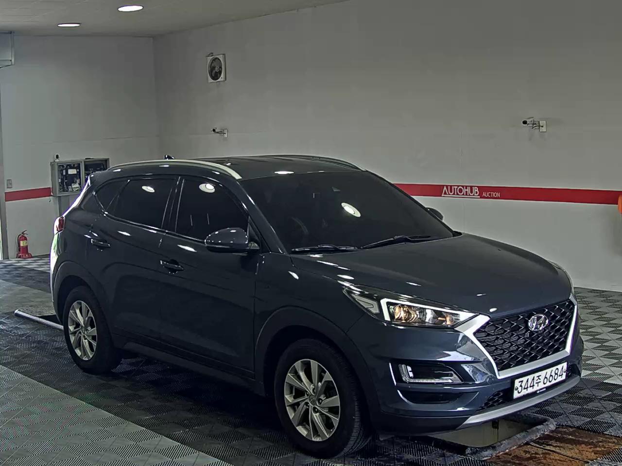 2019 - hyundai tucson