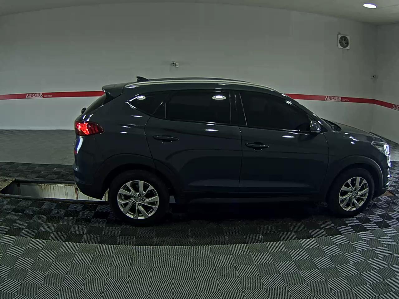 2019 - hyundai tucson