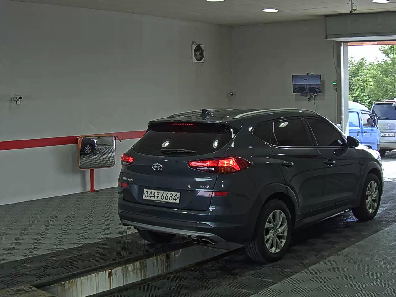 2019 - hyundai tucson