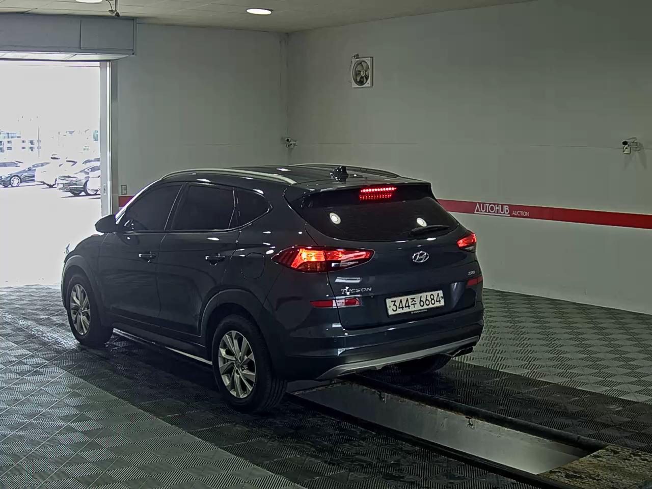 2019 - hyundai tucson