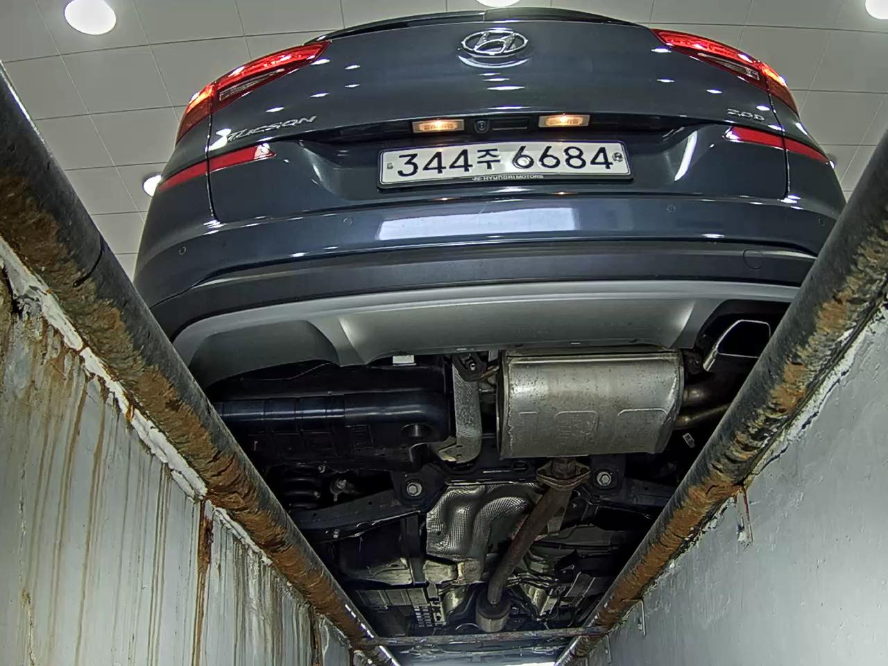 2019 - hyundai tucson