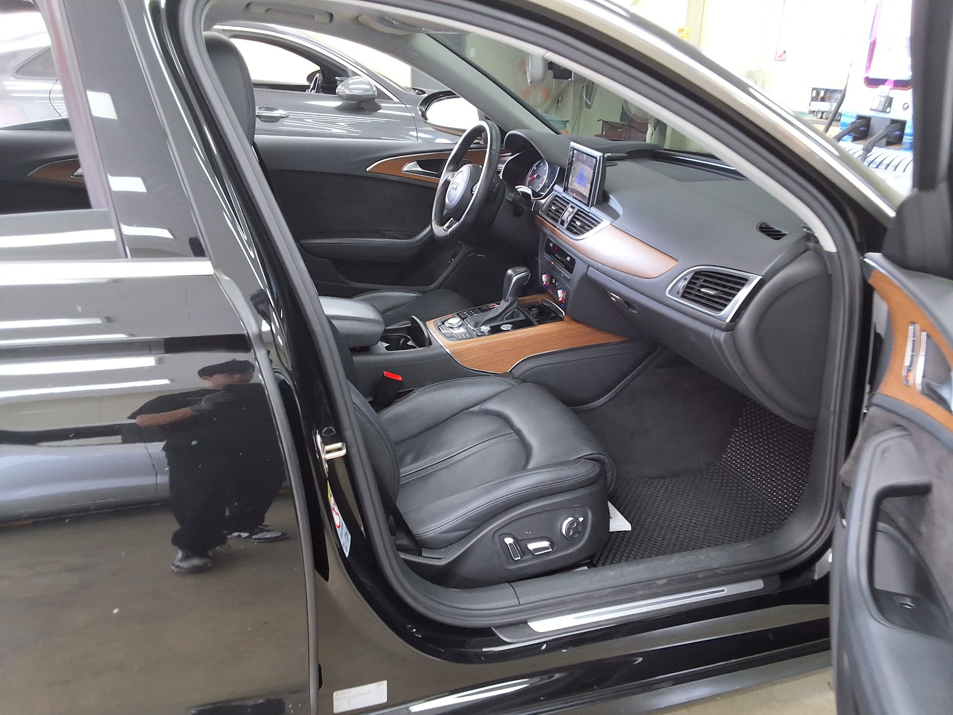 2016 - audi a6