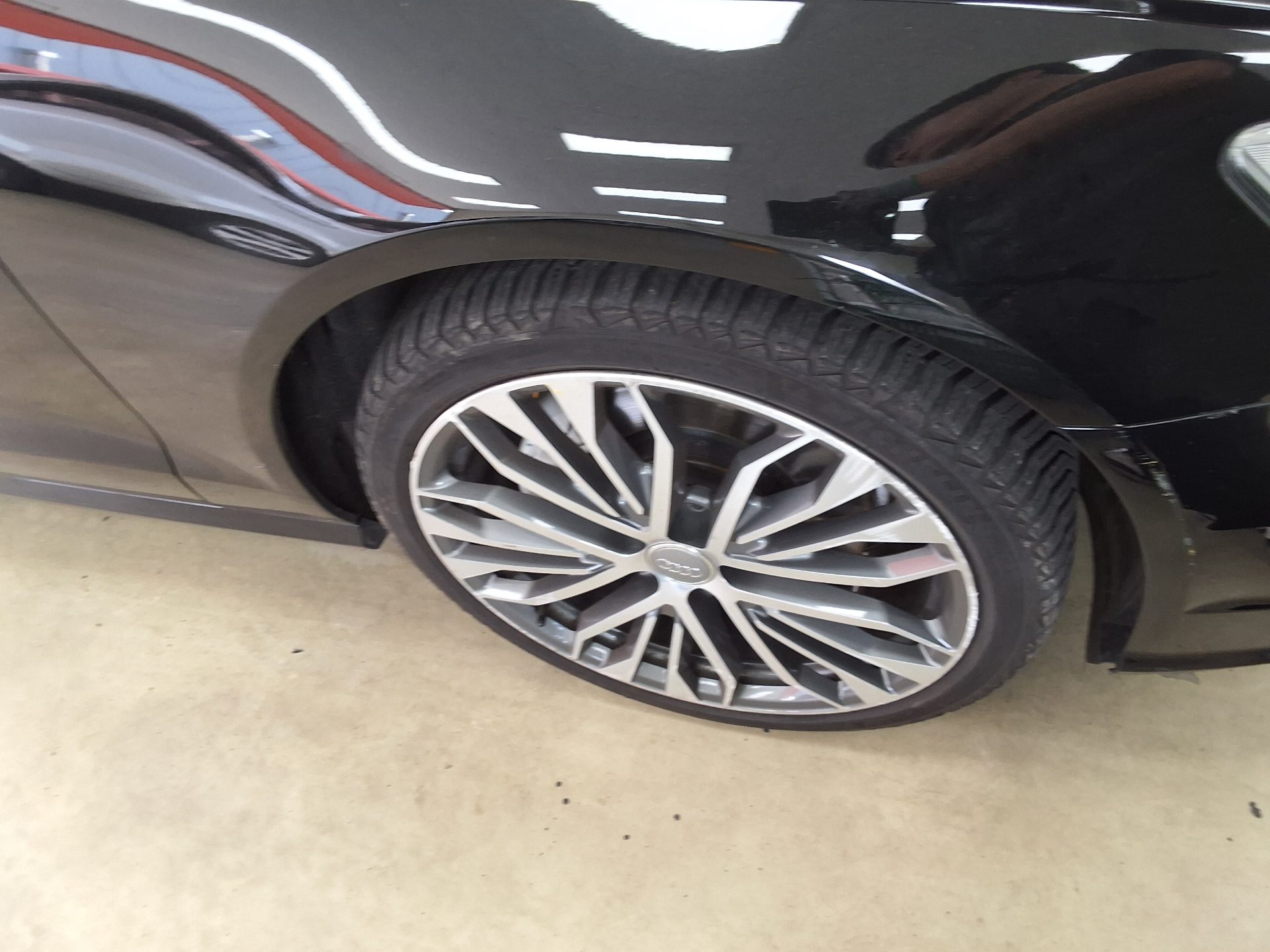 2016 - audi a6