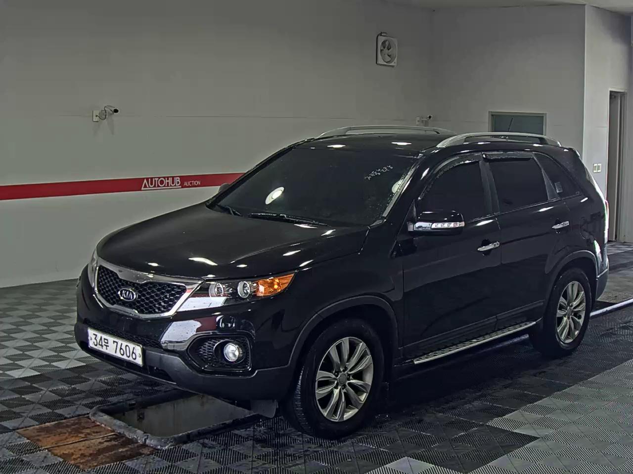 2010 - kia sorento