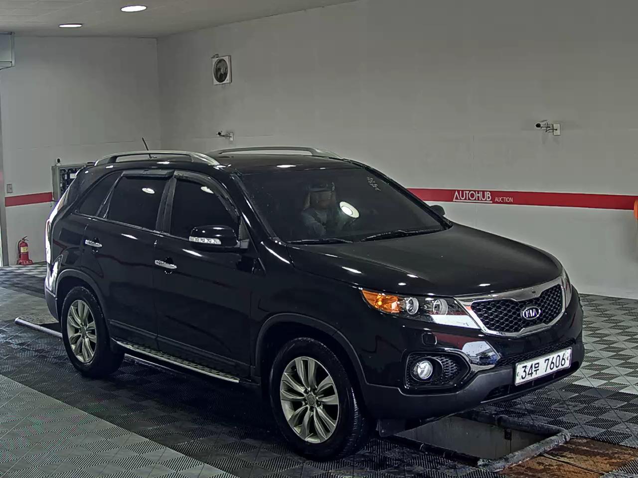 2010 - kia sorento