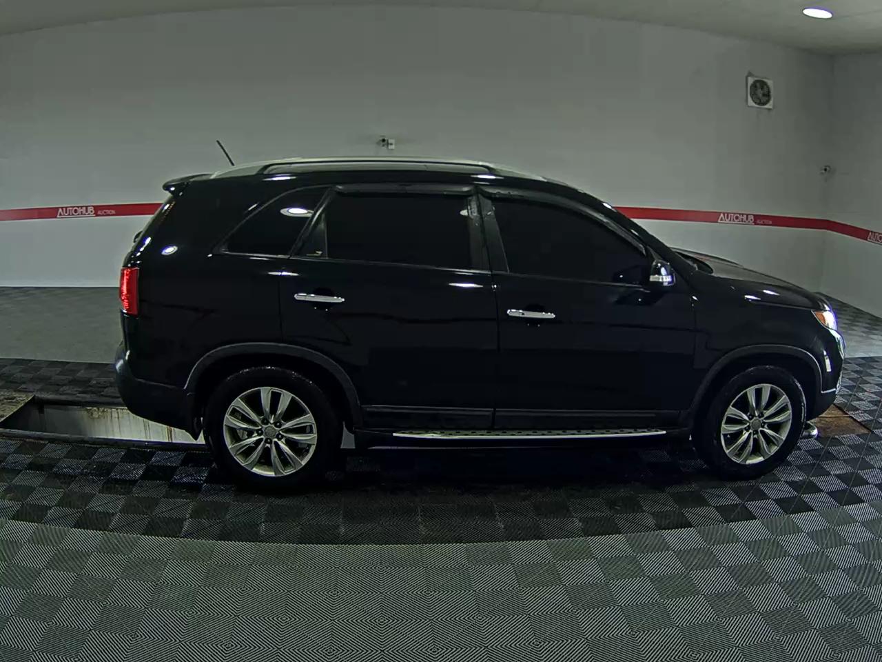 2010 - kia sorento