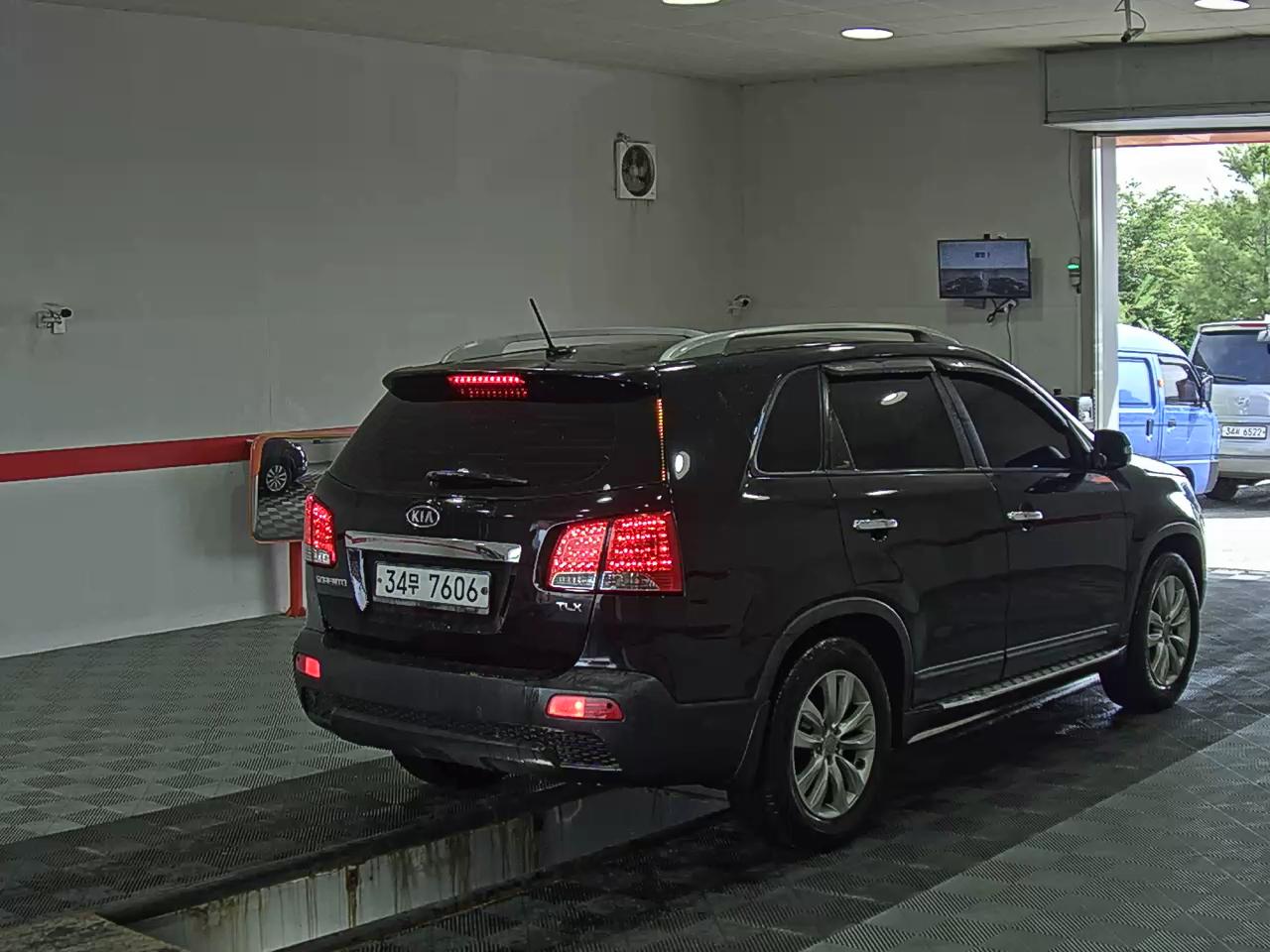 2010 - kia sorento
