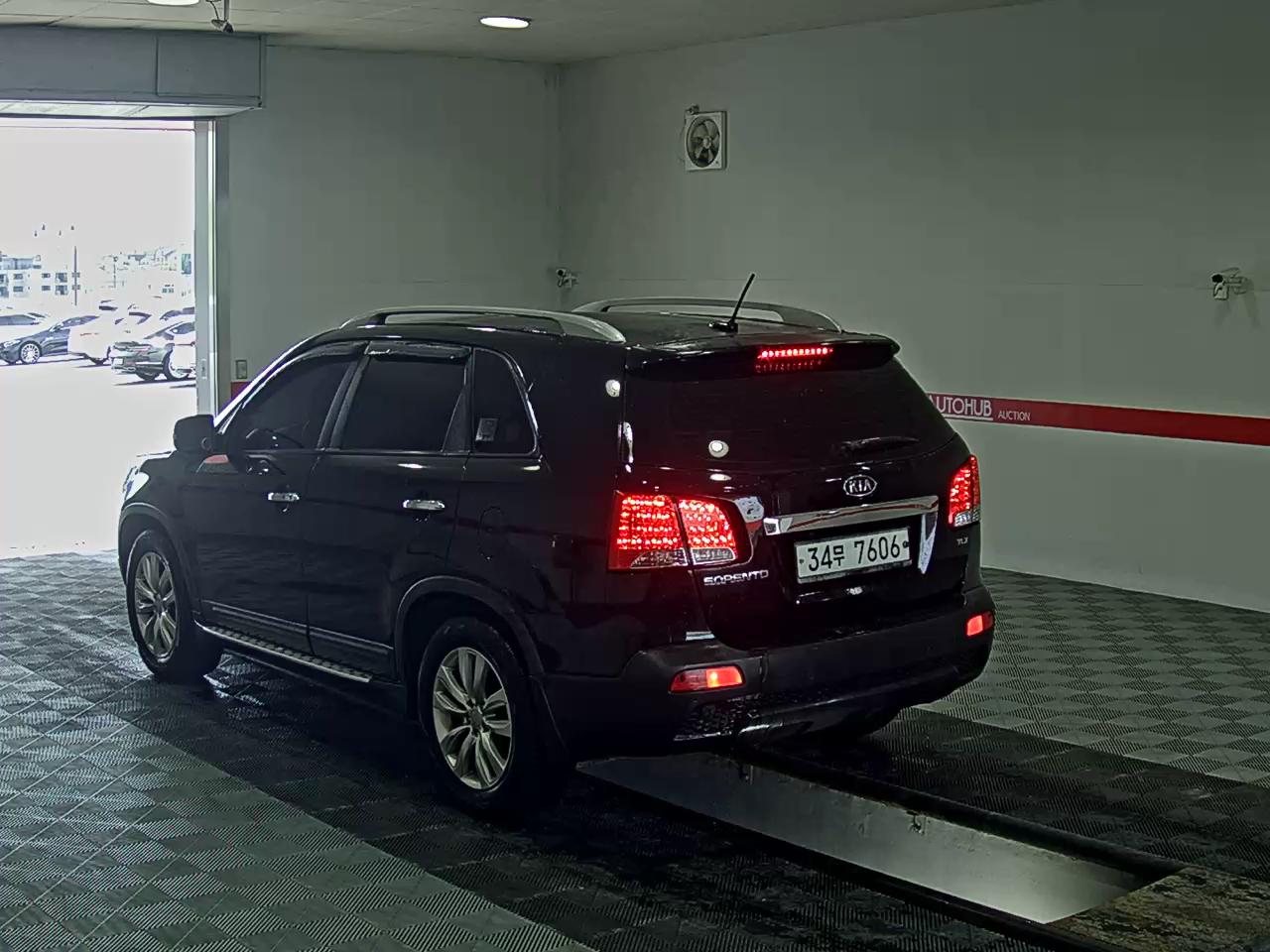 2010 - kia sorento