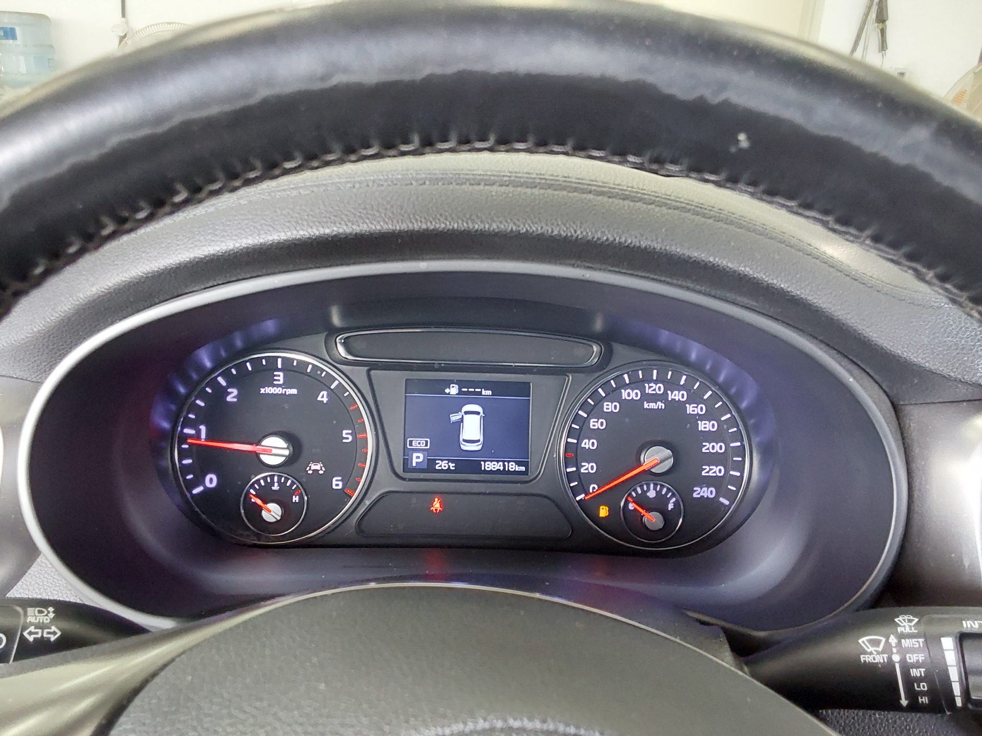 2018 - kia sorento