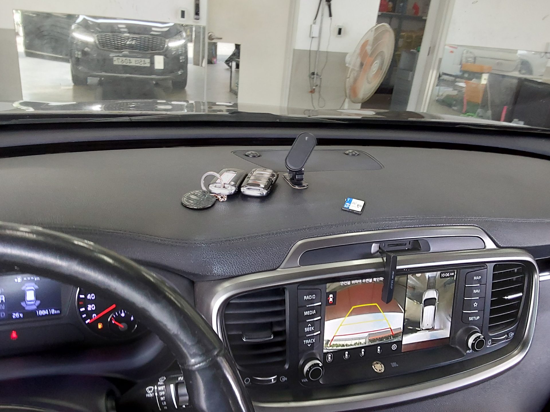 2018 - kia sorento