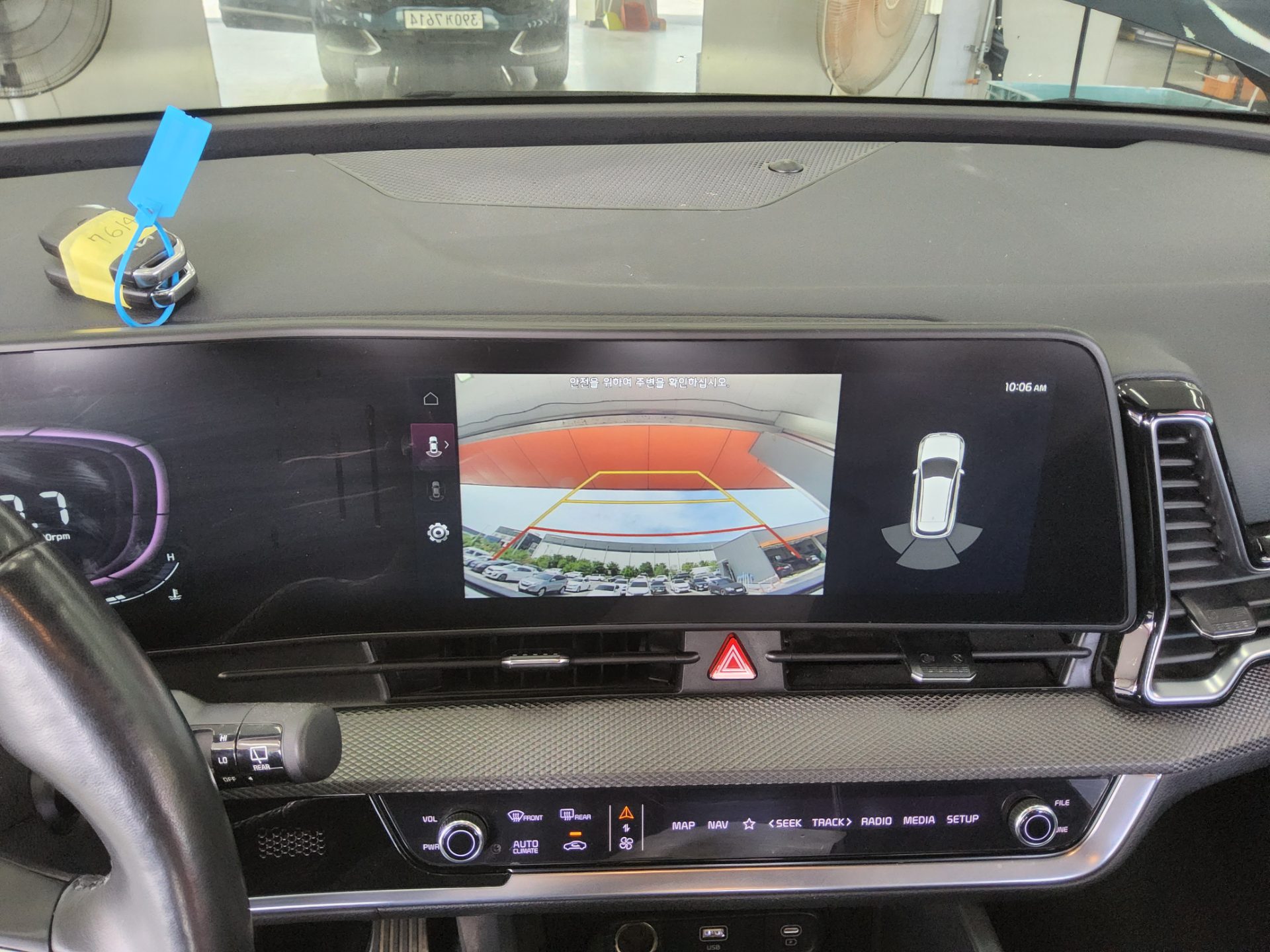 2024 - kia sportage