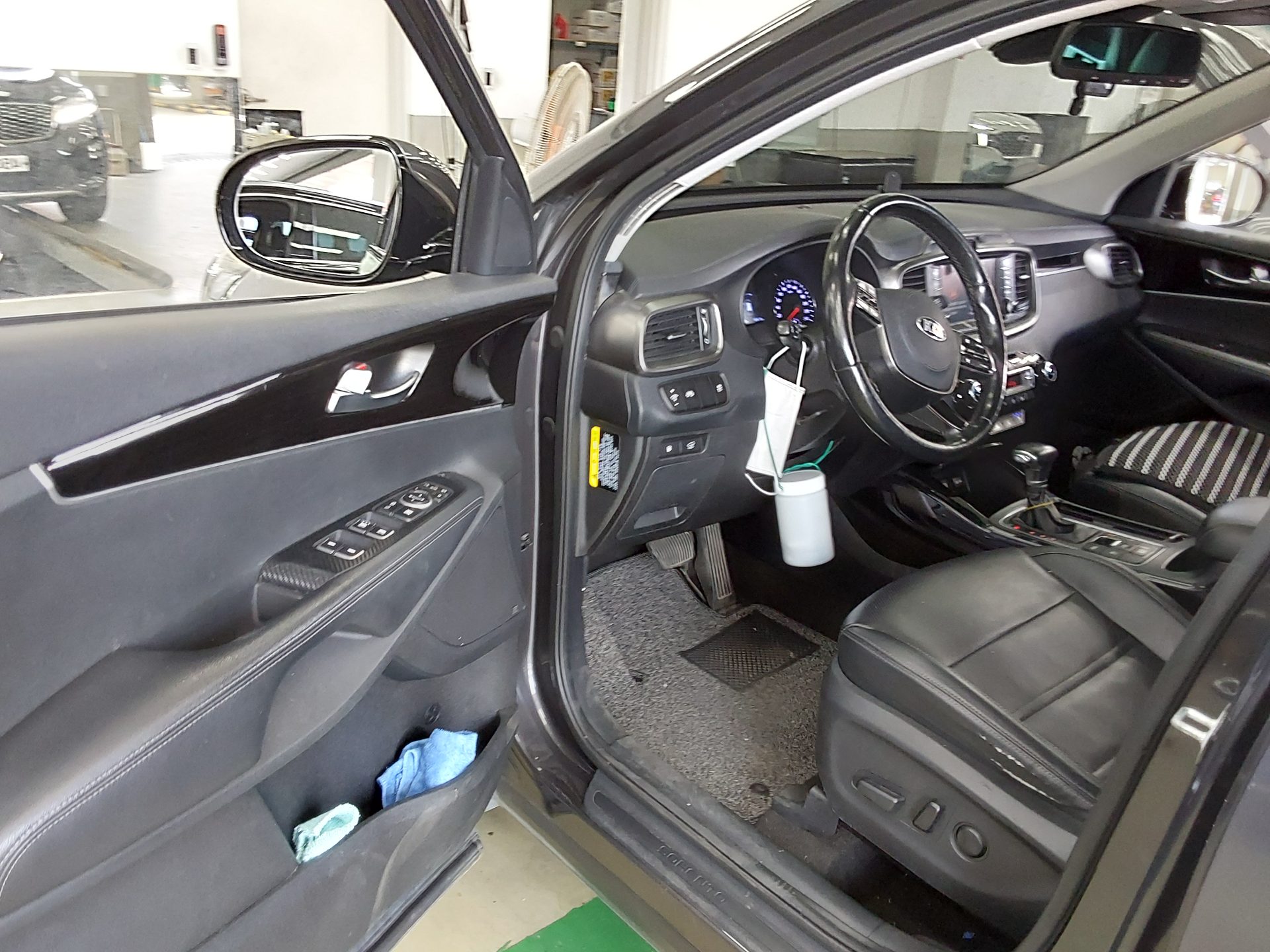 2018 - kia sorento