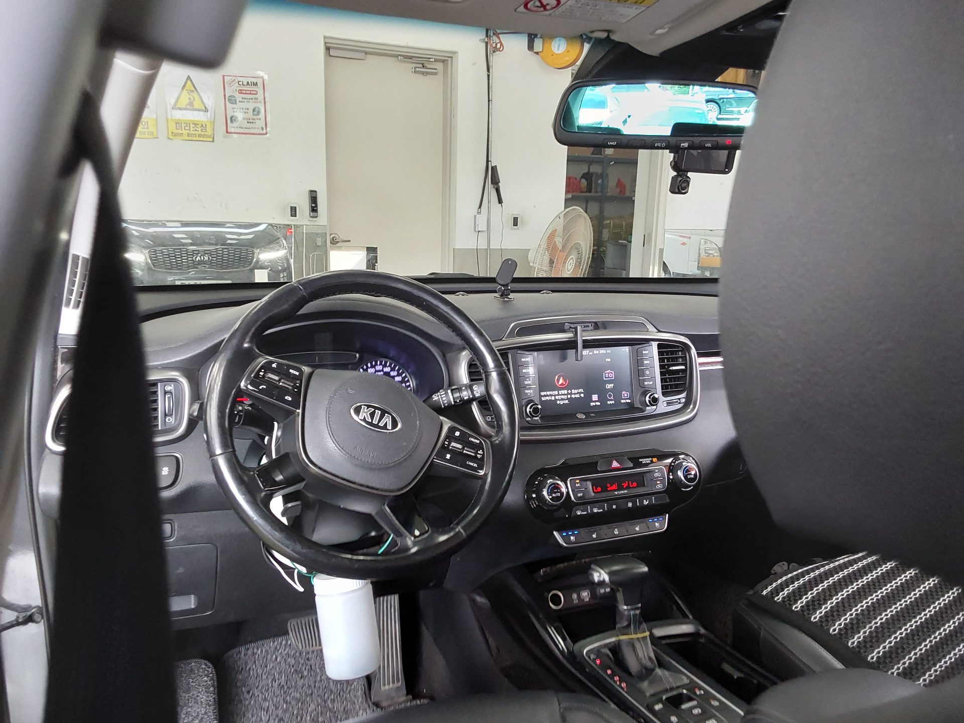 2018 - kia sorento
