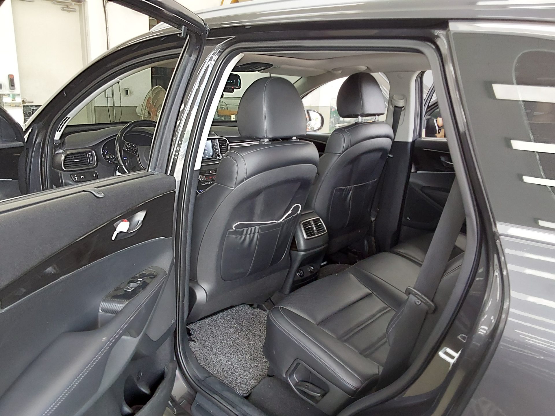 2018 - kia sorento