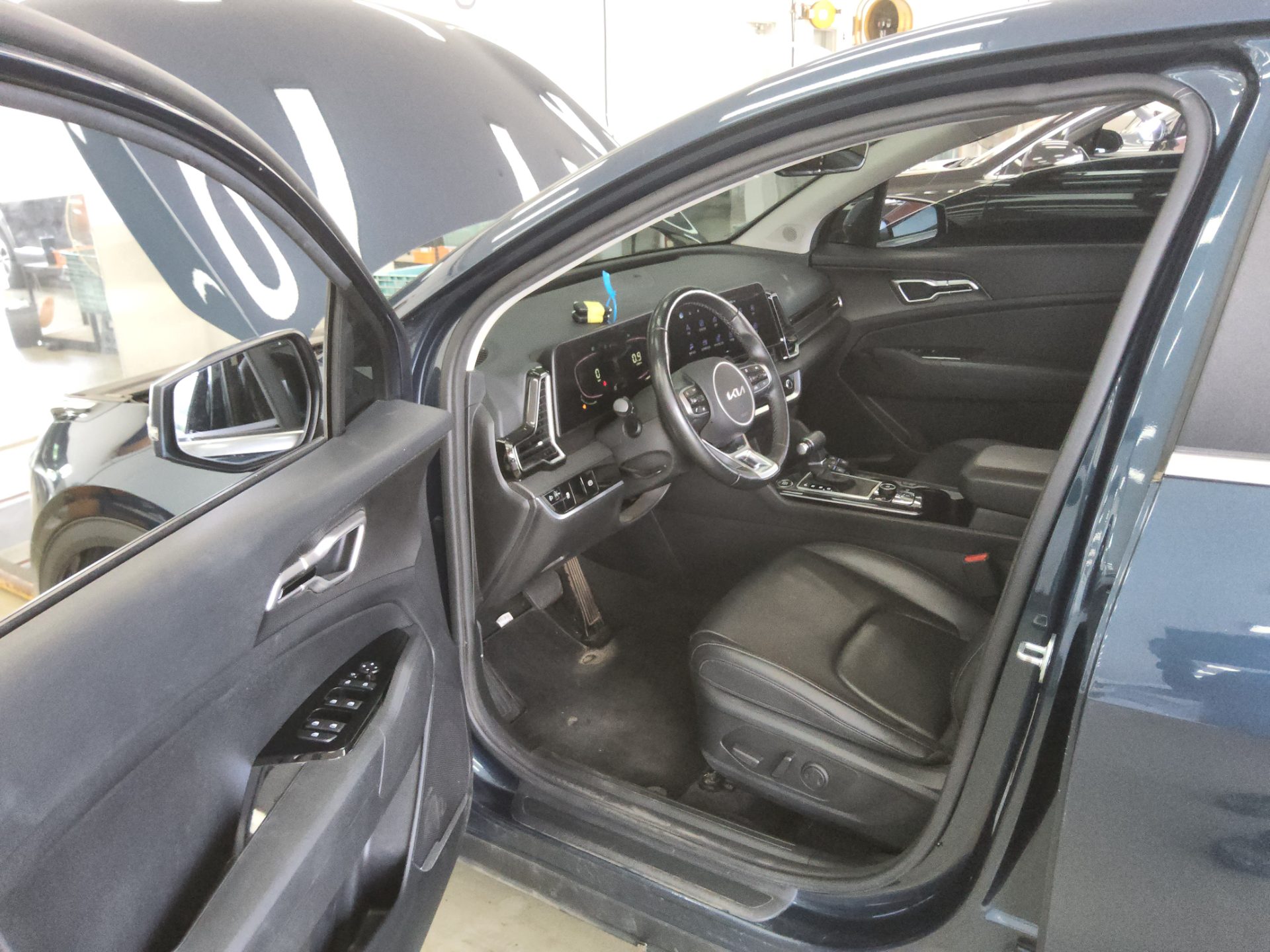 2024 - kia sportage