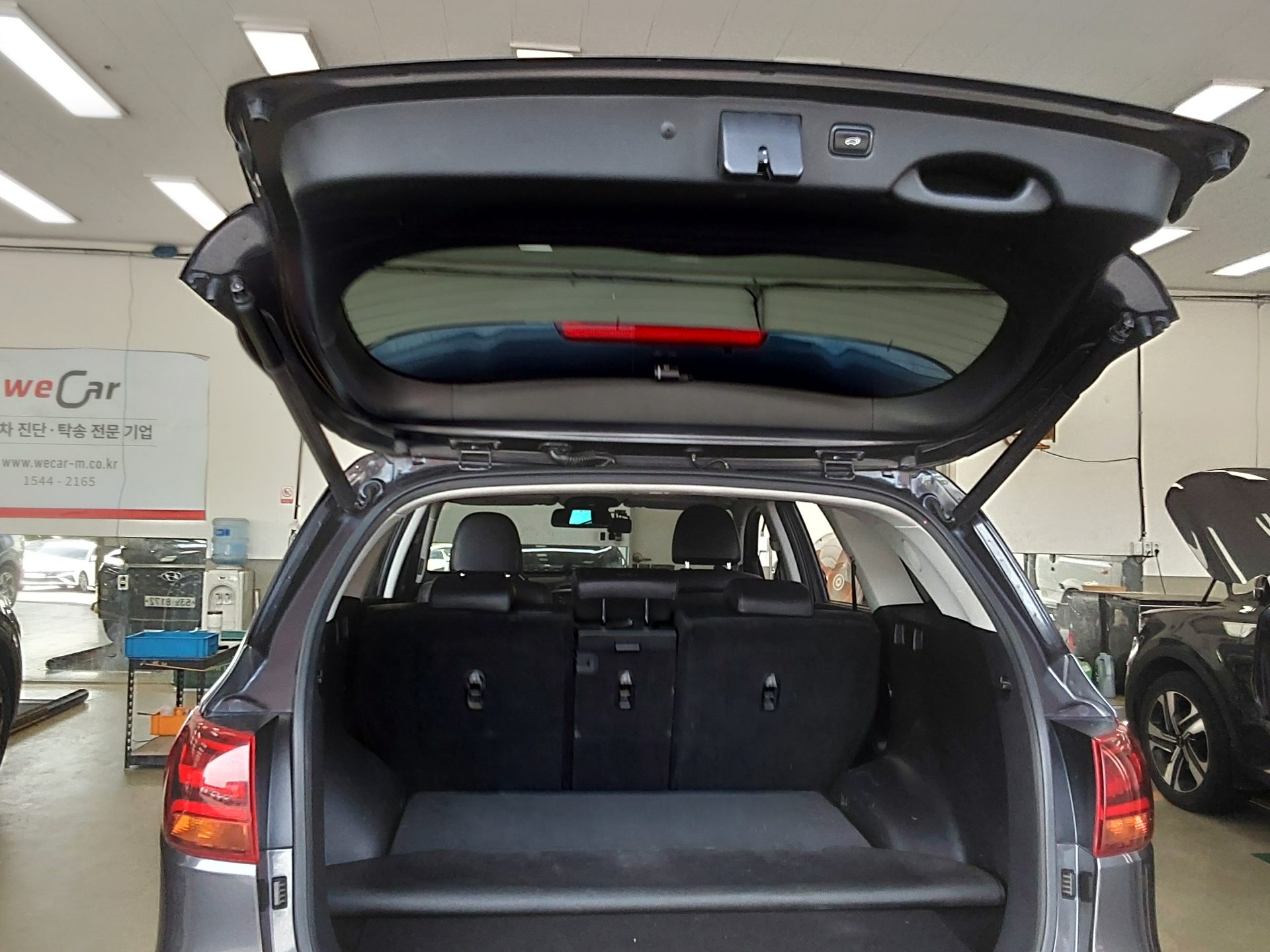 2018 - kia sorento