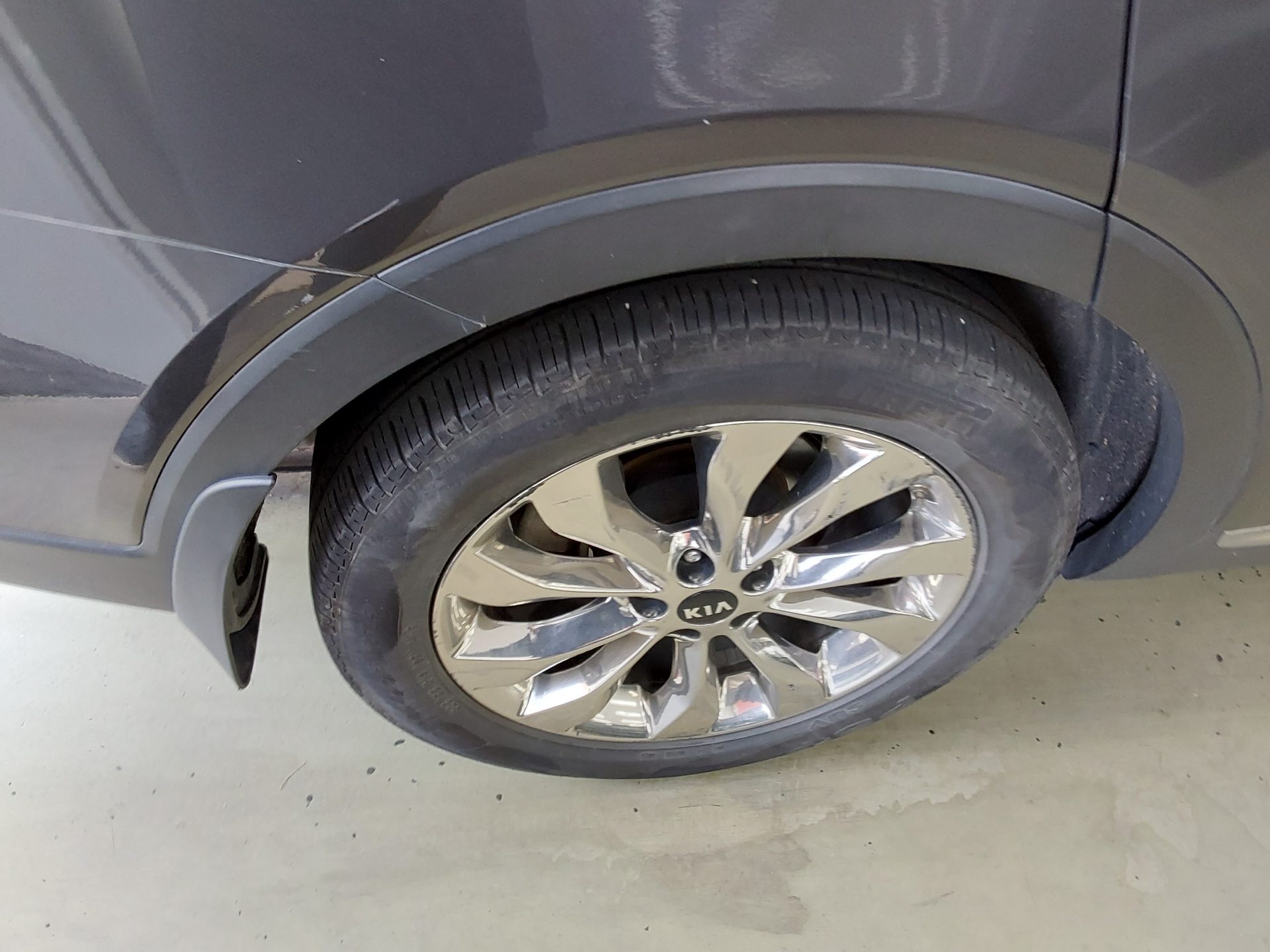 2018 - kia sorento