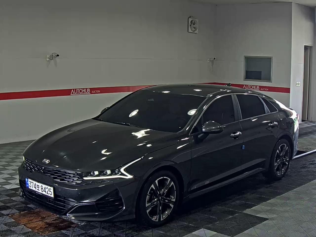 KIA K5 (DL3)