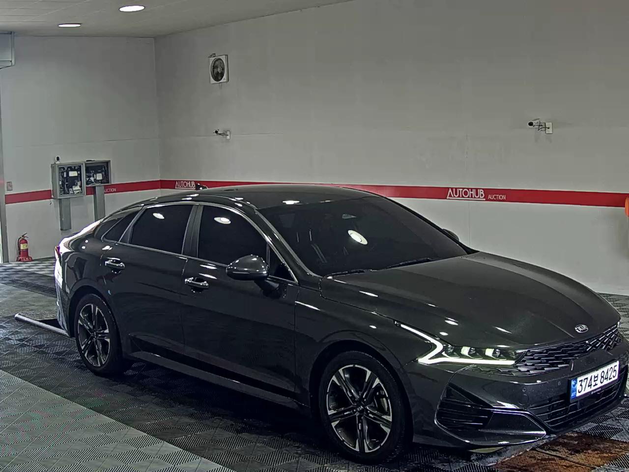 2020 - kia k5