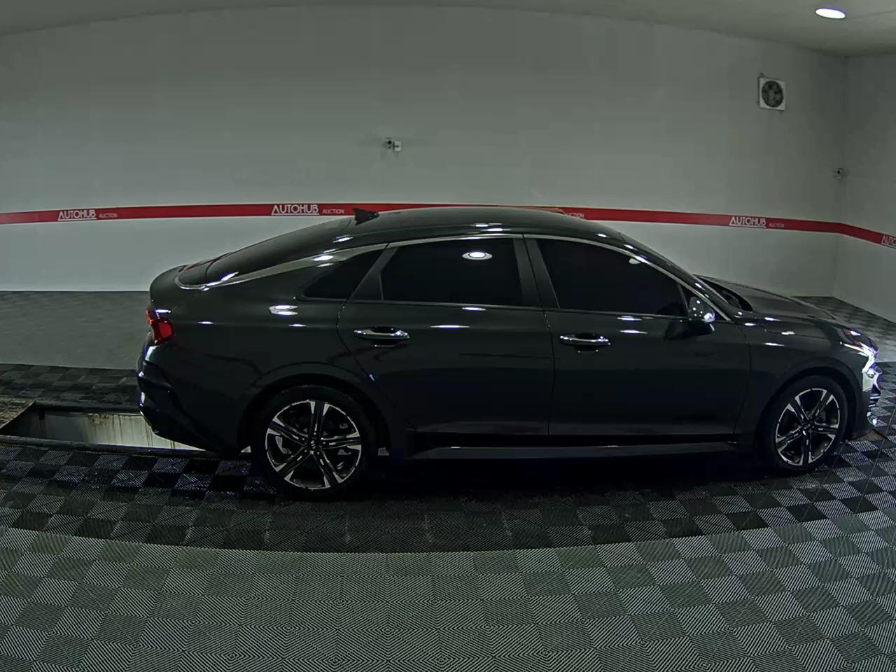 2020 - kia k5
