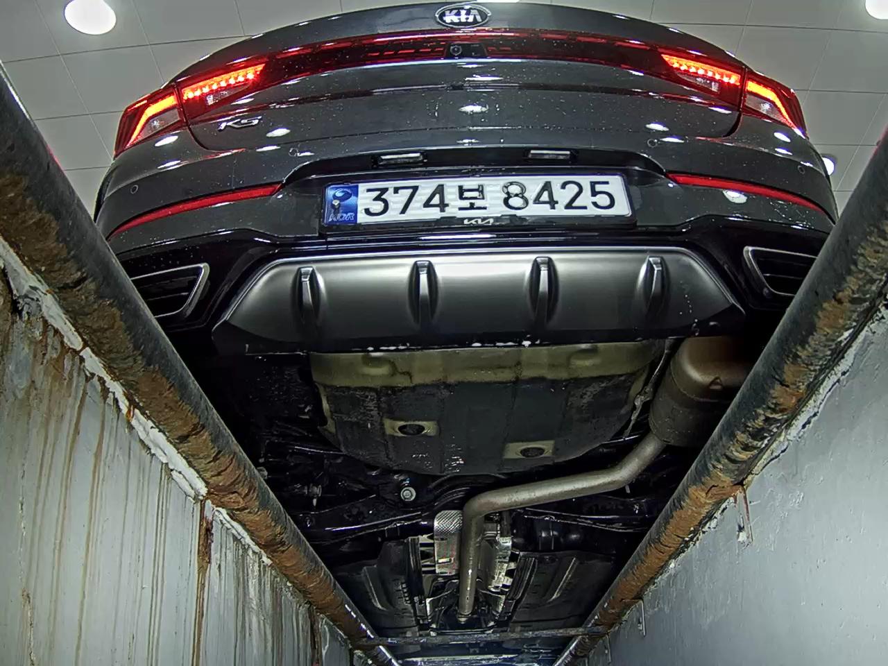 2020 - kia k5