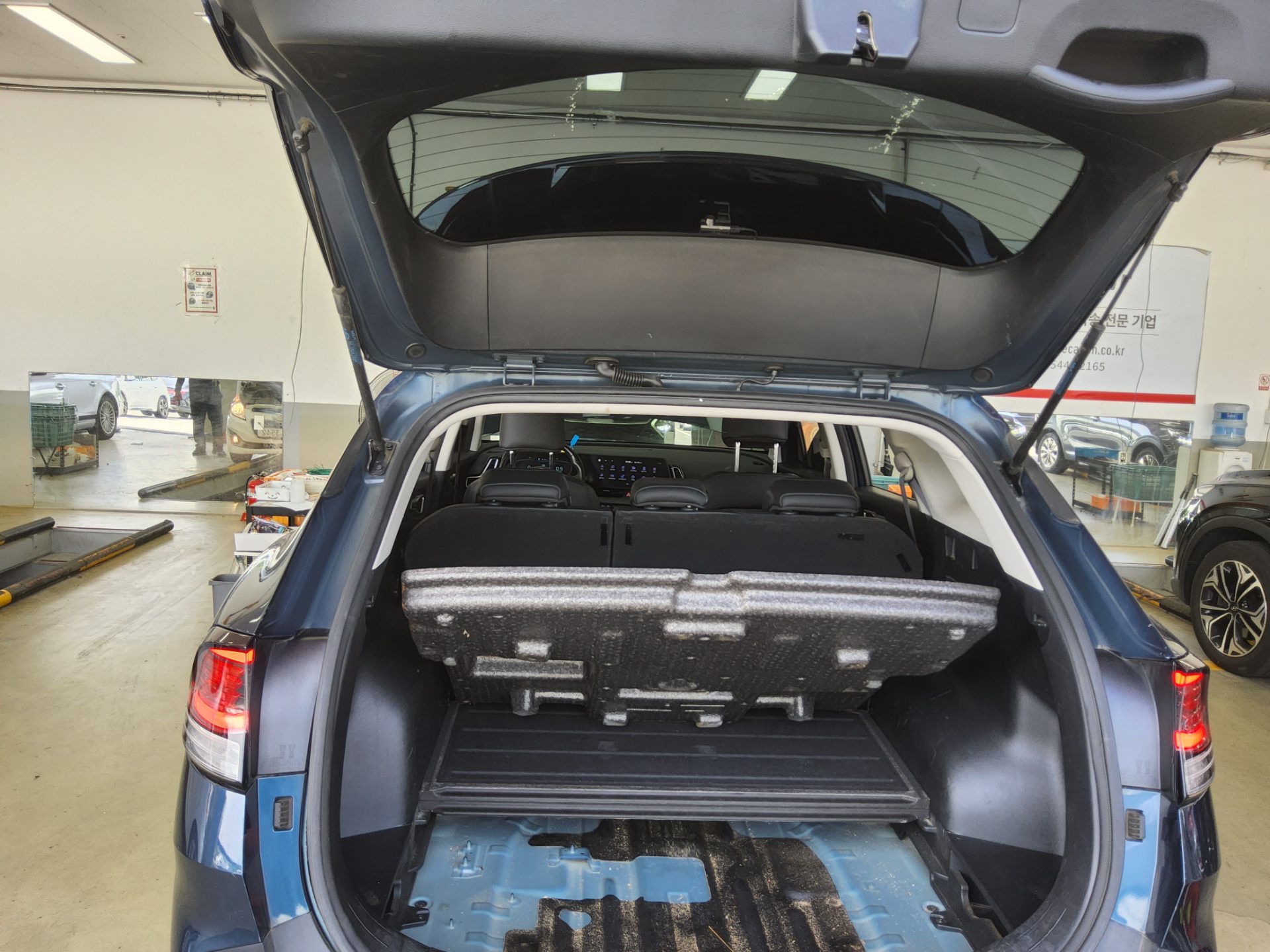 2024 - kia sportage