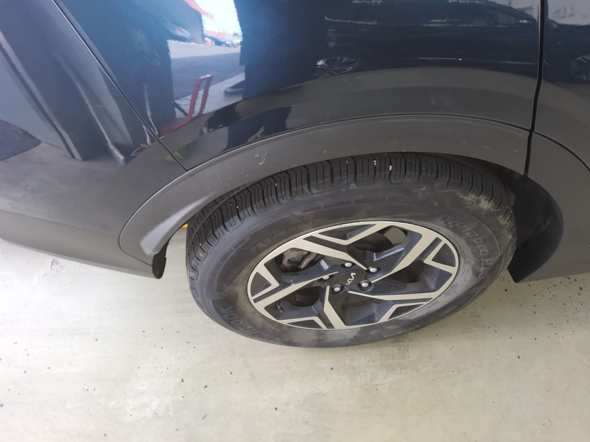 2024 - kia sportage