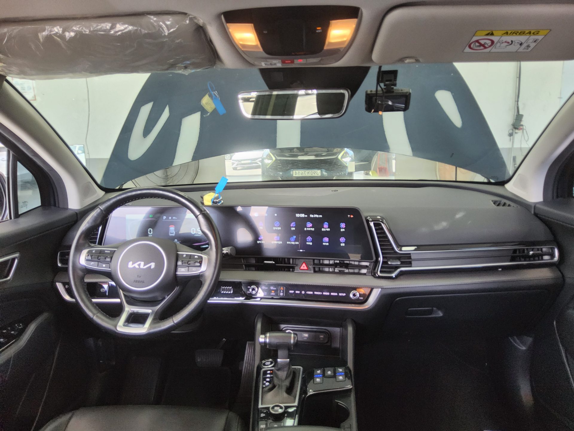 2024 - kia sportage