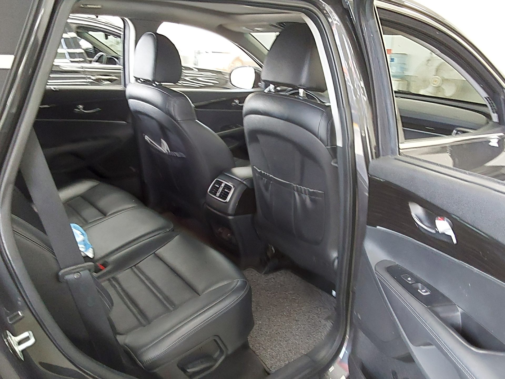2018 - kia sorento