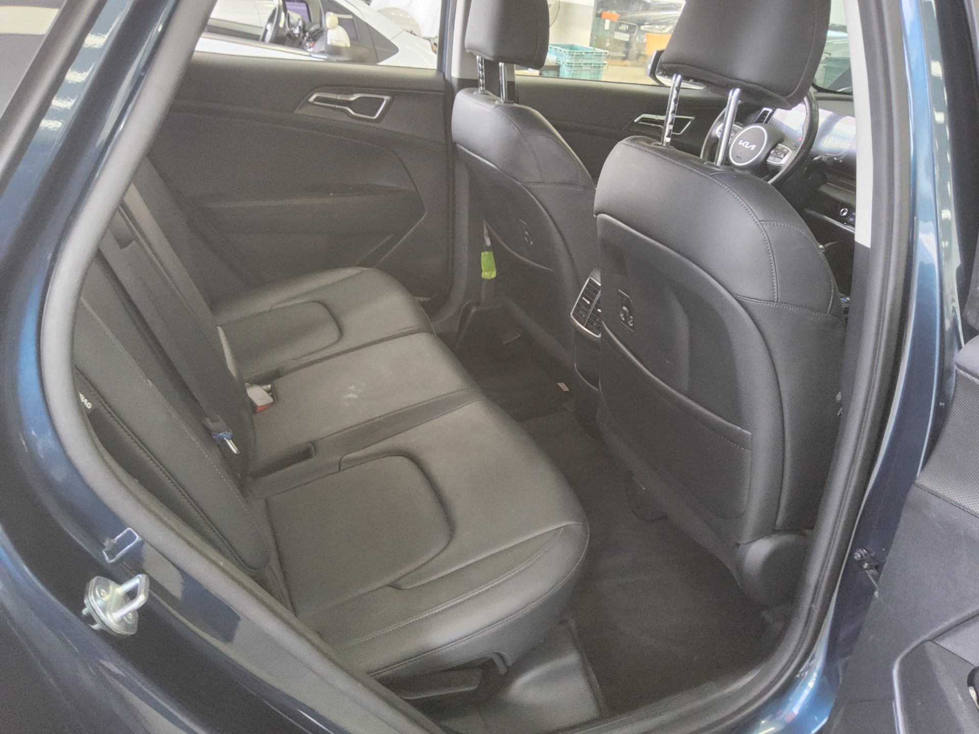 2024 - kia sportage