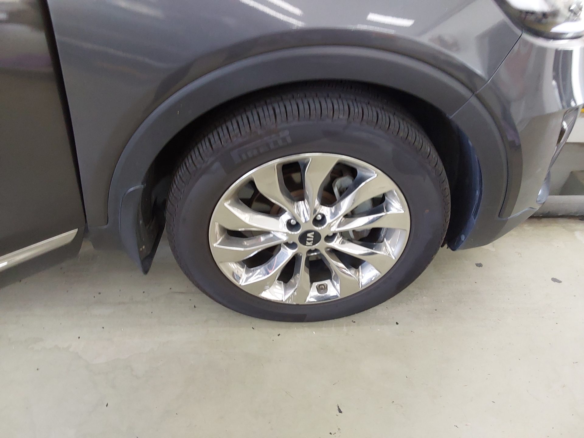 2018 - kia sorento