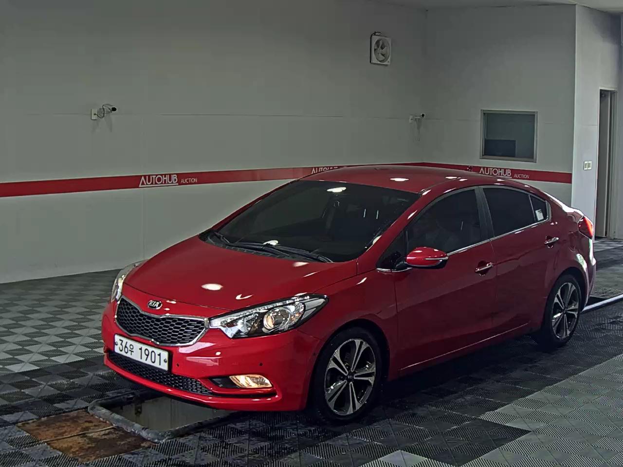 KIA K3 GDI