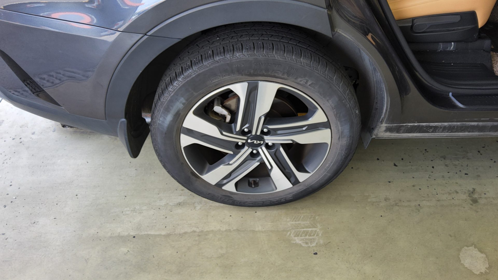 2022 - kia sorento