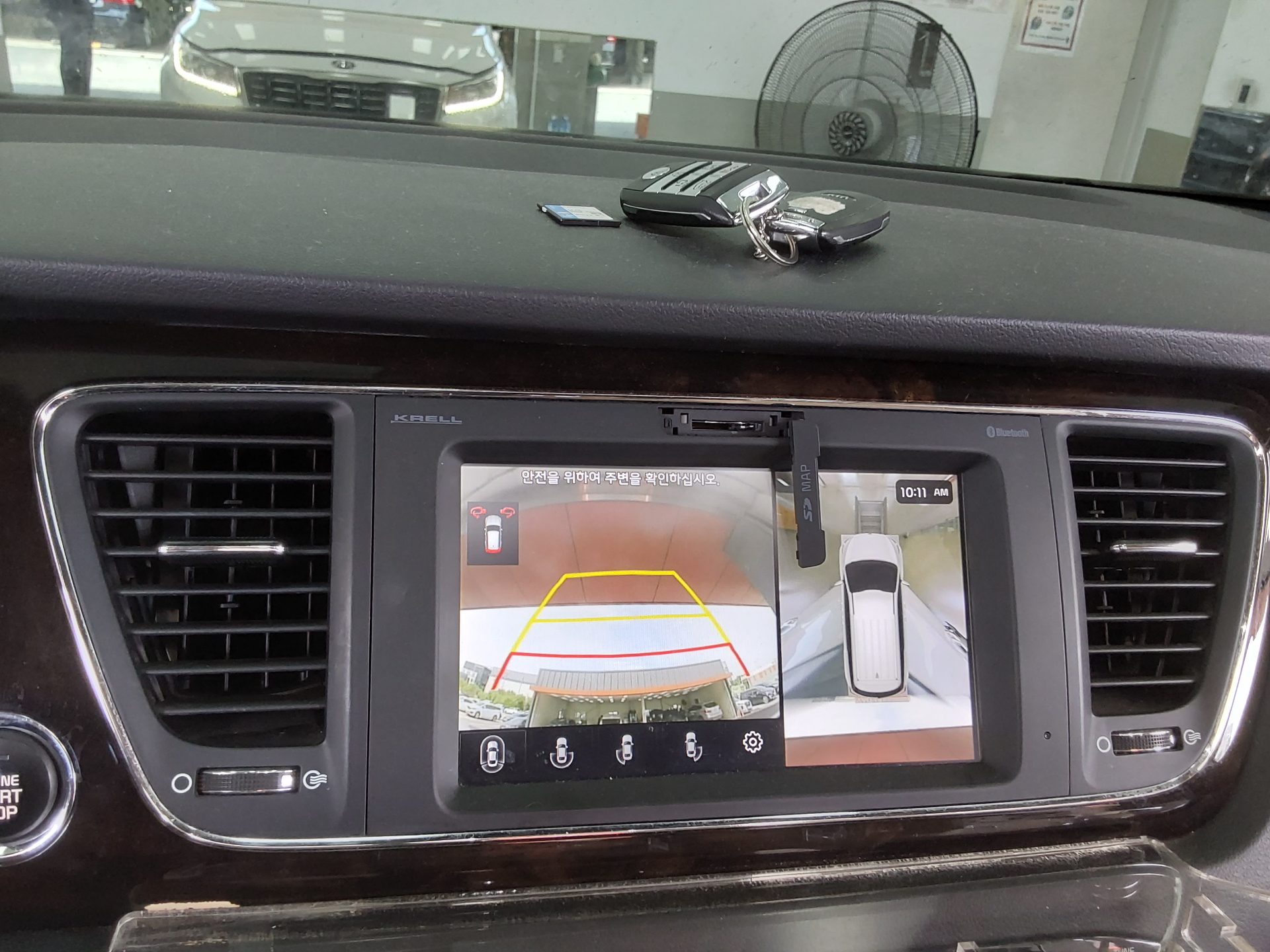 2019 - kia carnival