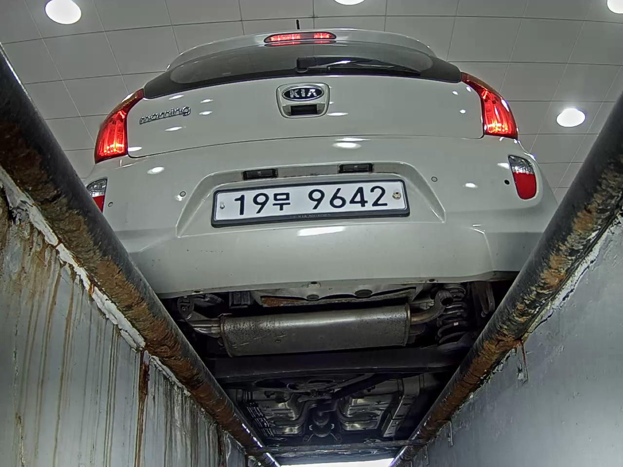 2012 - kia morning