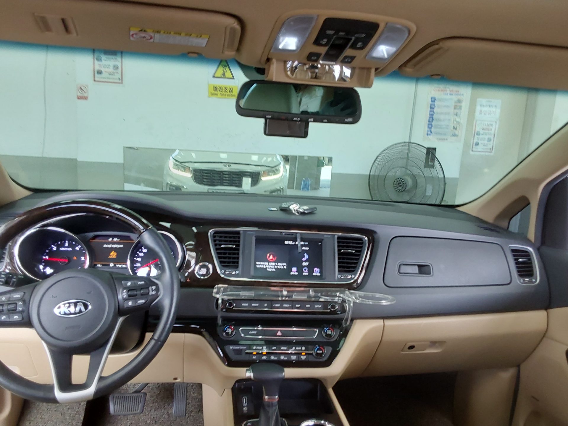 2019 - kia carnival
