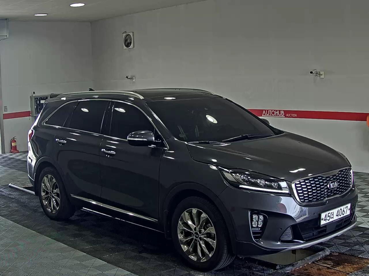 2018 - kia sorento