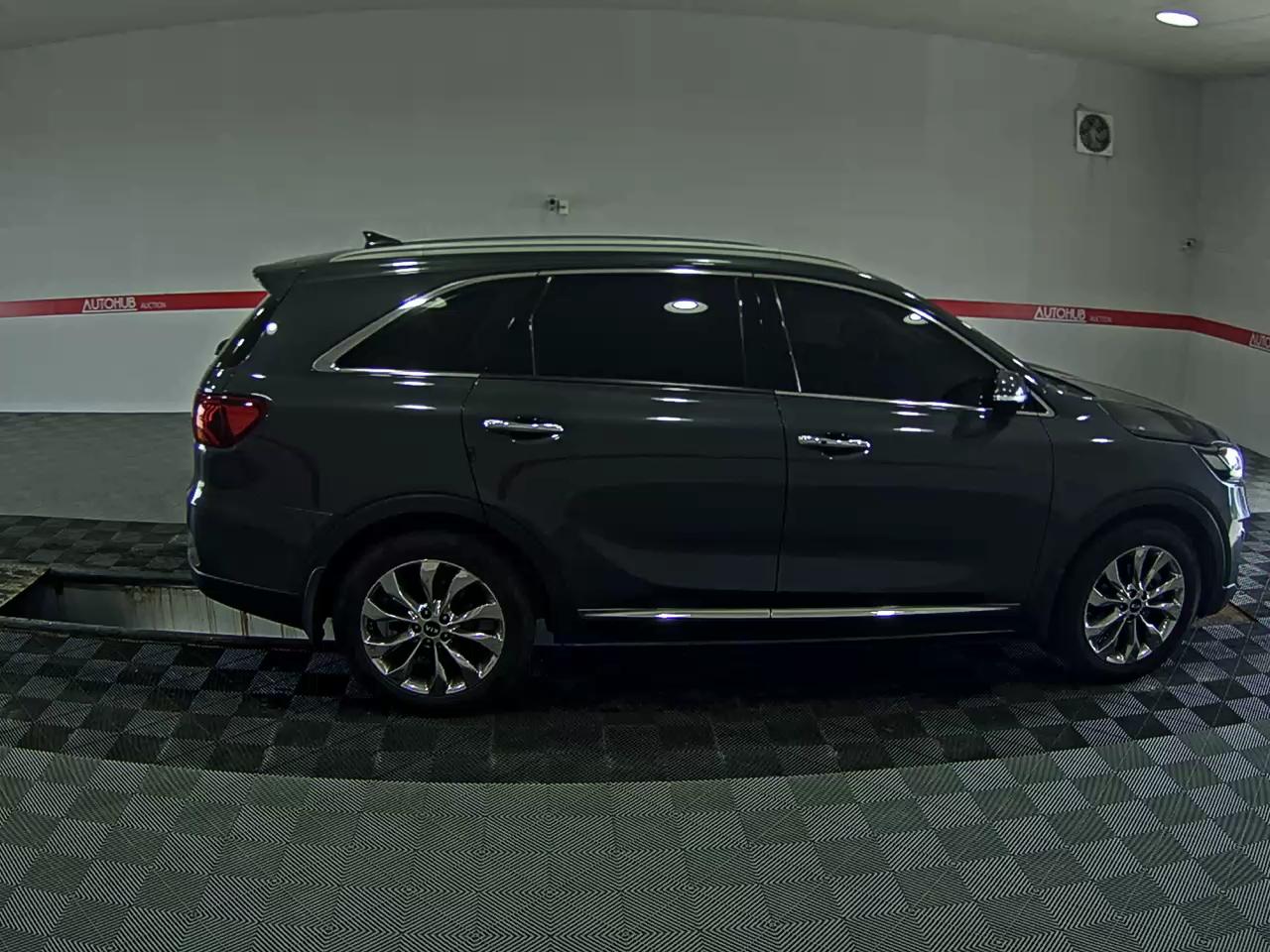 2018 - kia sorento