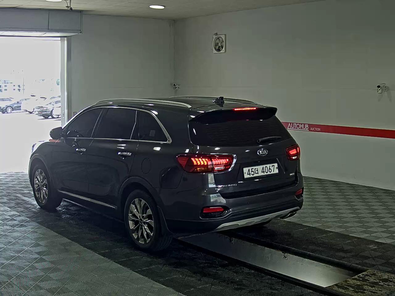 2018 - kia sorento