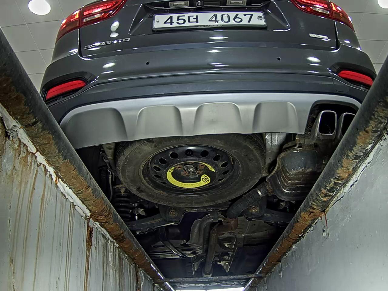 2018 - kia sorento
