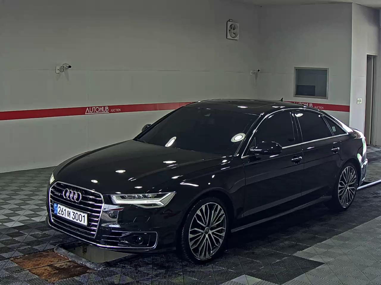 2016 - audi a6