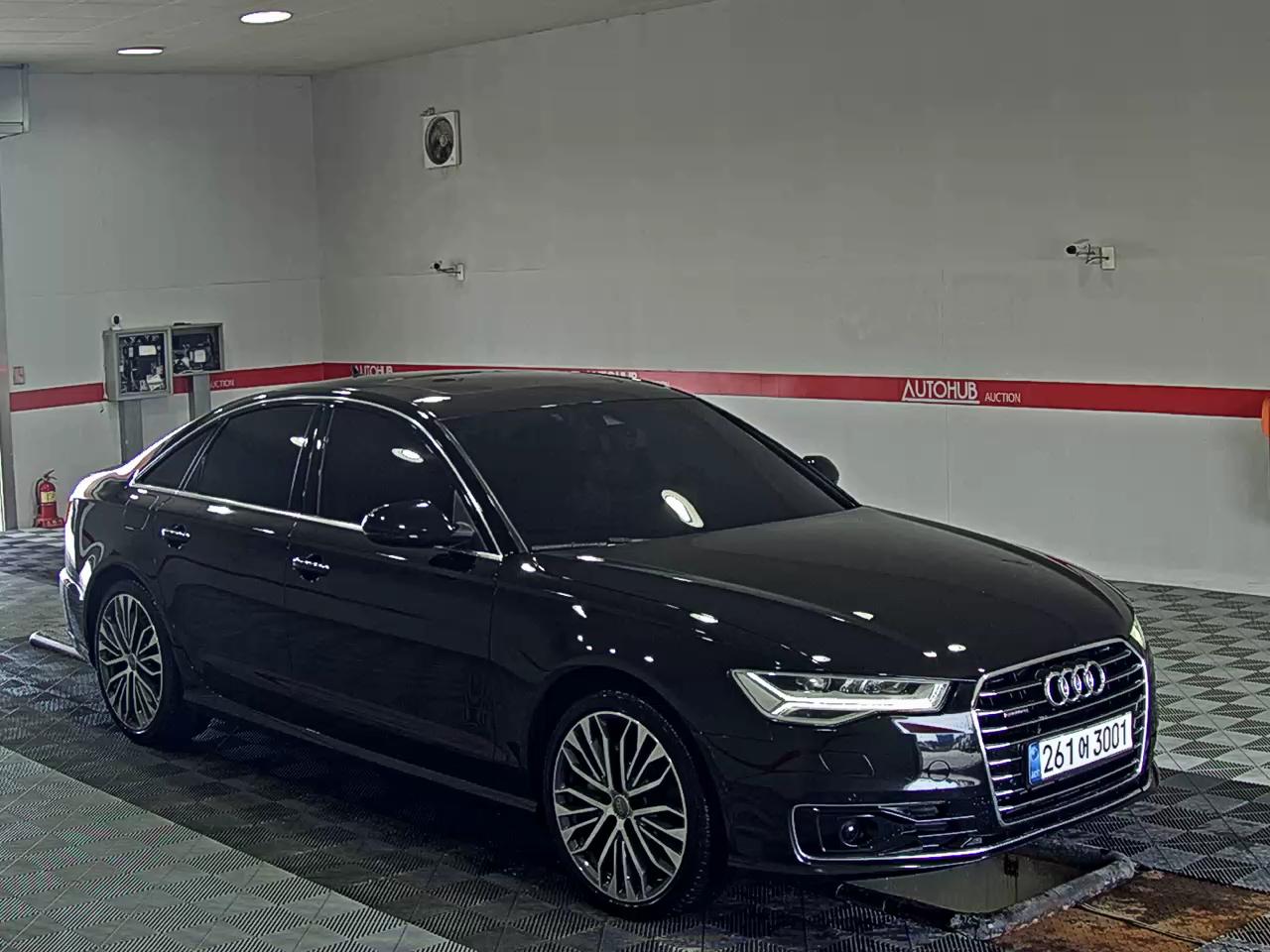2016 - audi a6