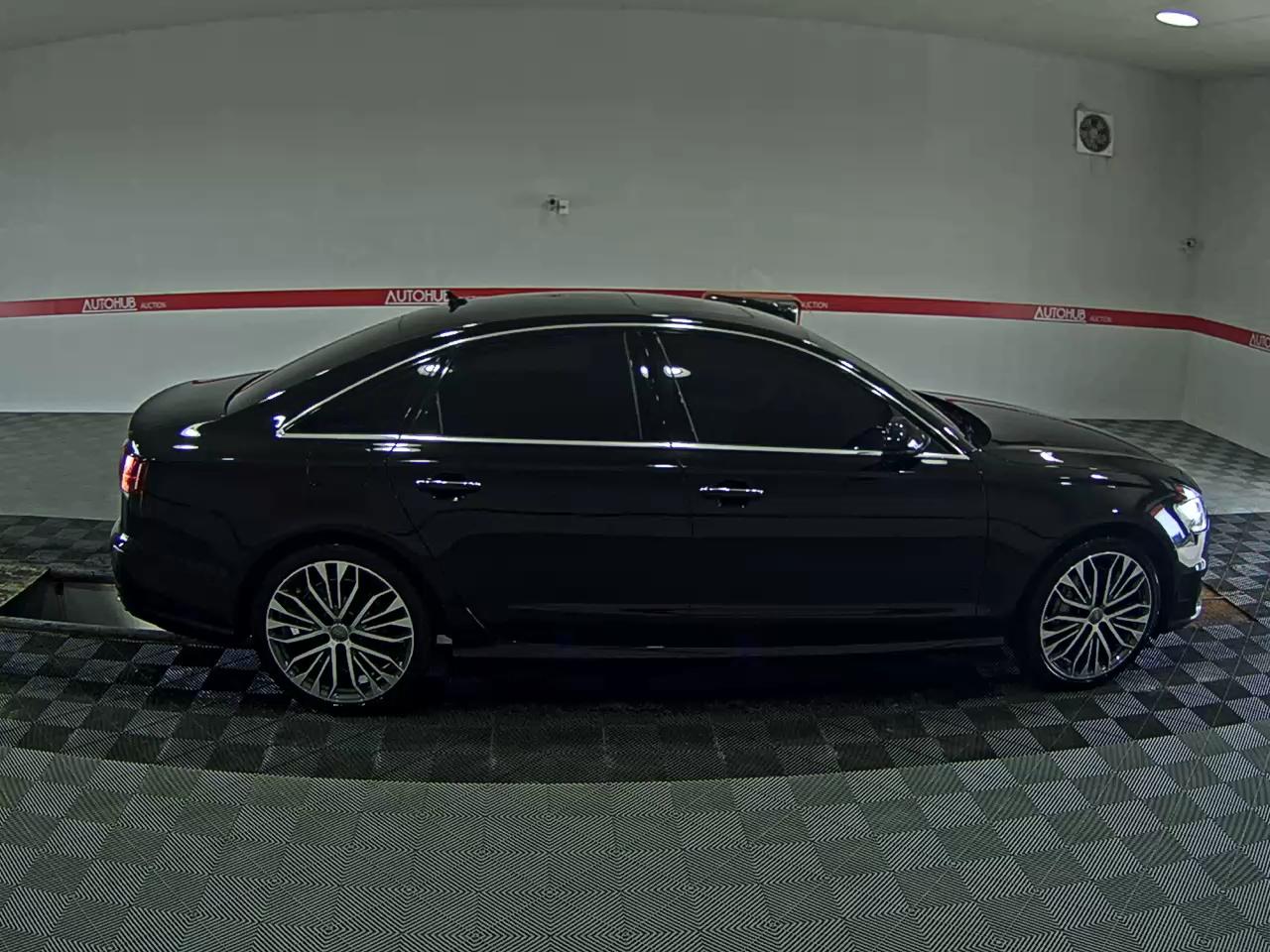 2016 - audi a6
