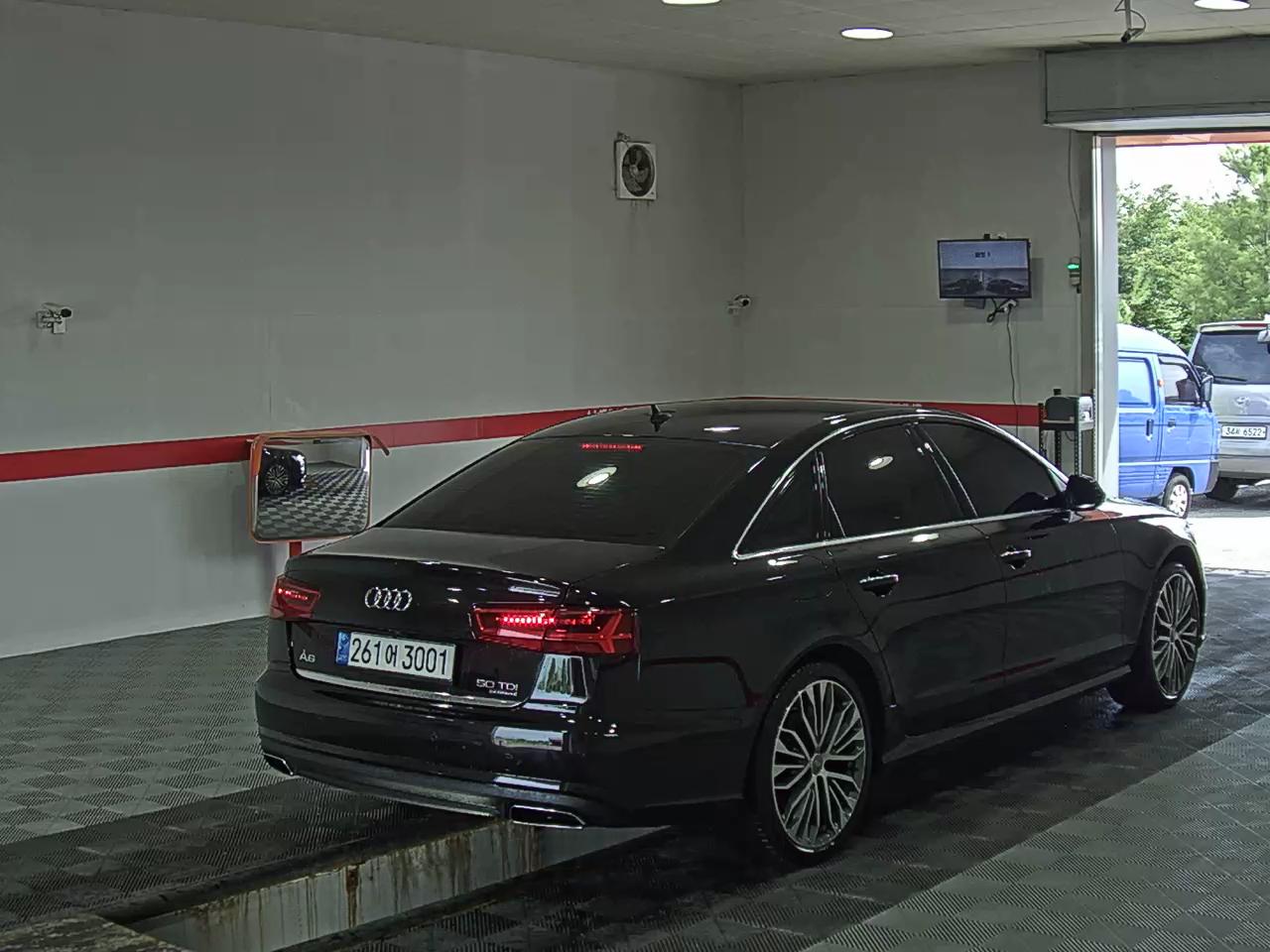 2016 - audi a6
