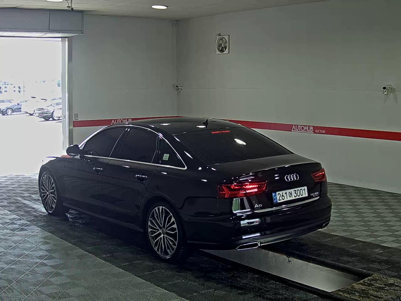 2016 - audi a6