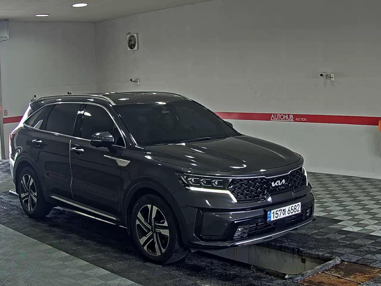2022 - kia sorento