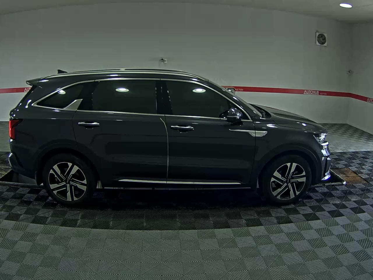 2022 - kia sorento