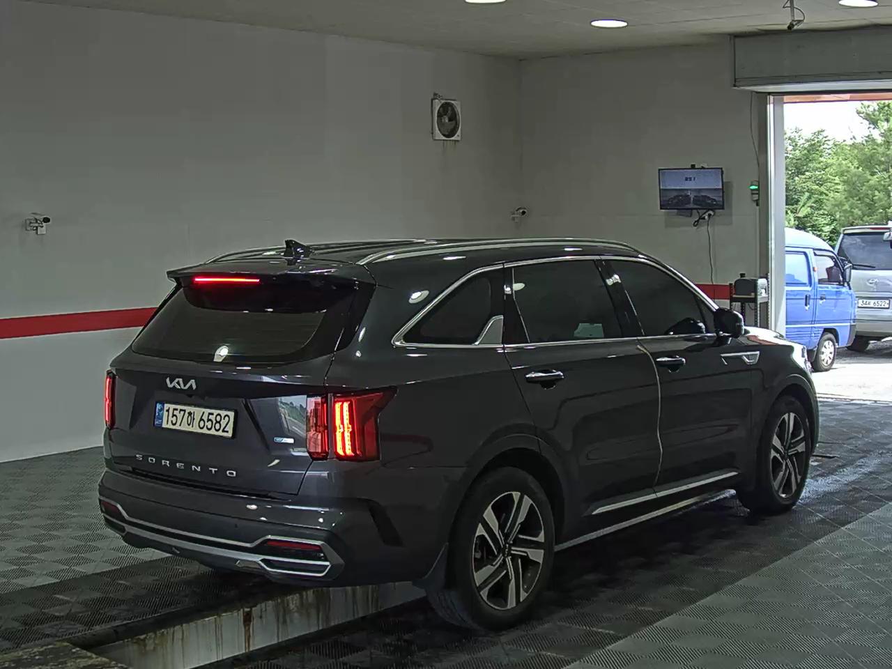 2022 - kia sorento